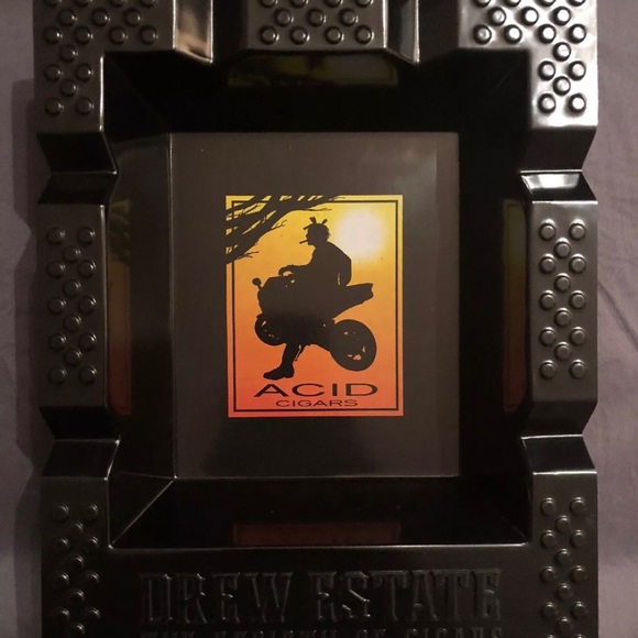 Drew Estate Accessories Drew Estate Acid Cigar Ashtray Poshmark